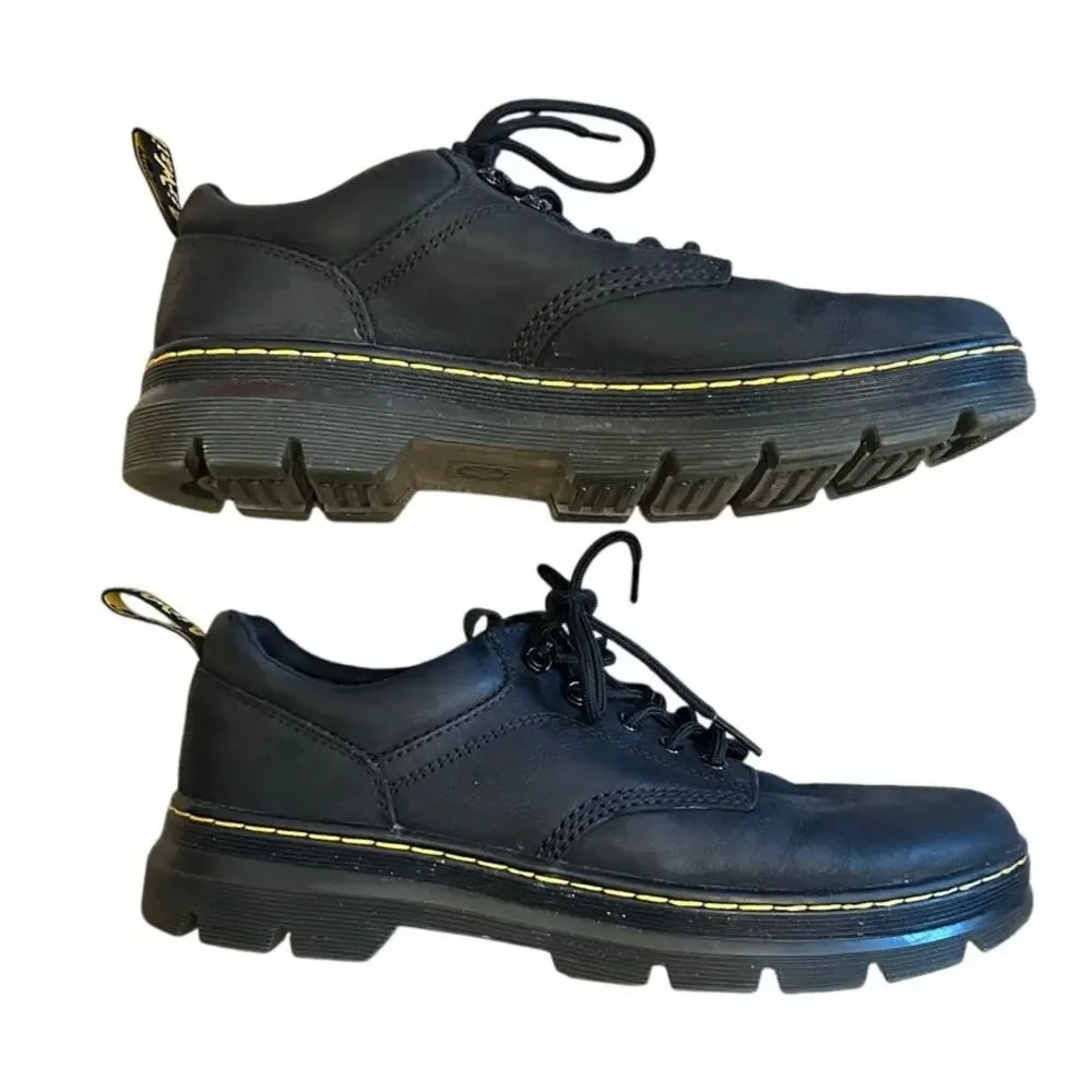 Dr. Martens step out